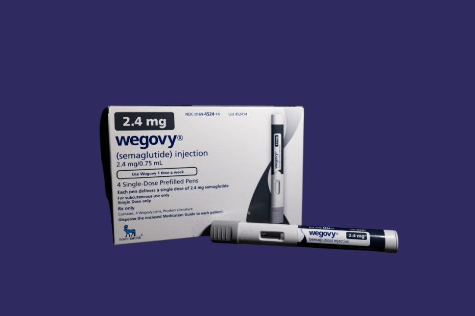 Novo Nordisk Shares Surge on Wegovy's FDA Approval for Liver Disease