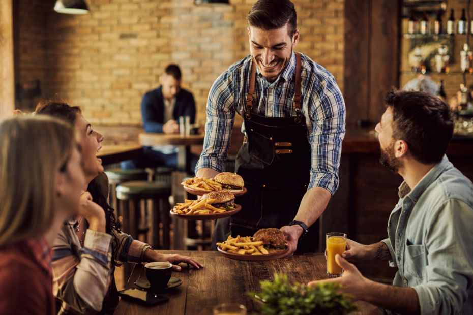 London Unveils the Holiday Restaurant Made for the Ozempic Era