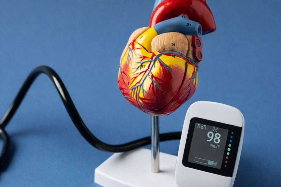 Tirzepatide Boosts Heart Health in Diabetes SURPASS-CVOT Results